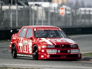 Alfa Romeo 155 2.5 V6 TI DTM 1993 года 